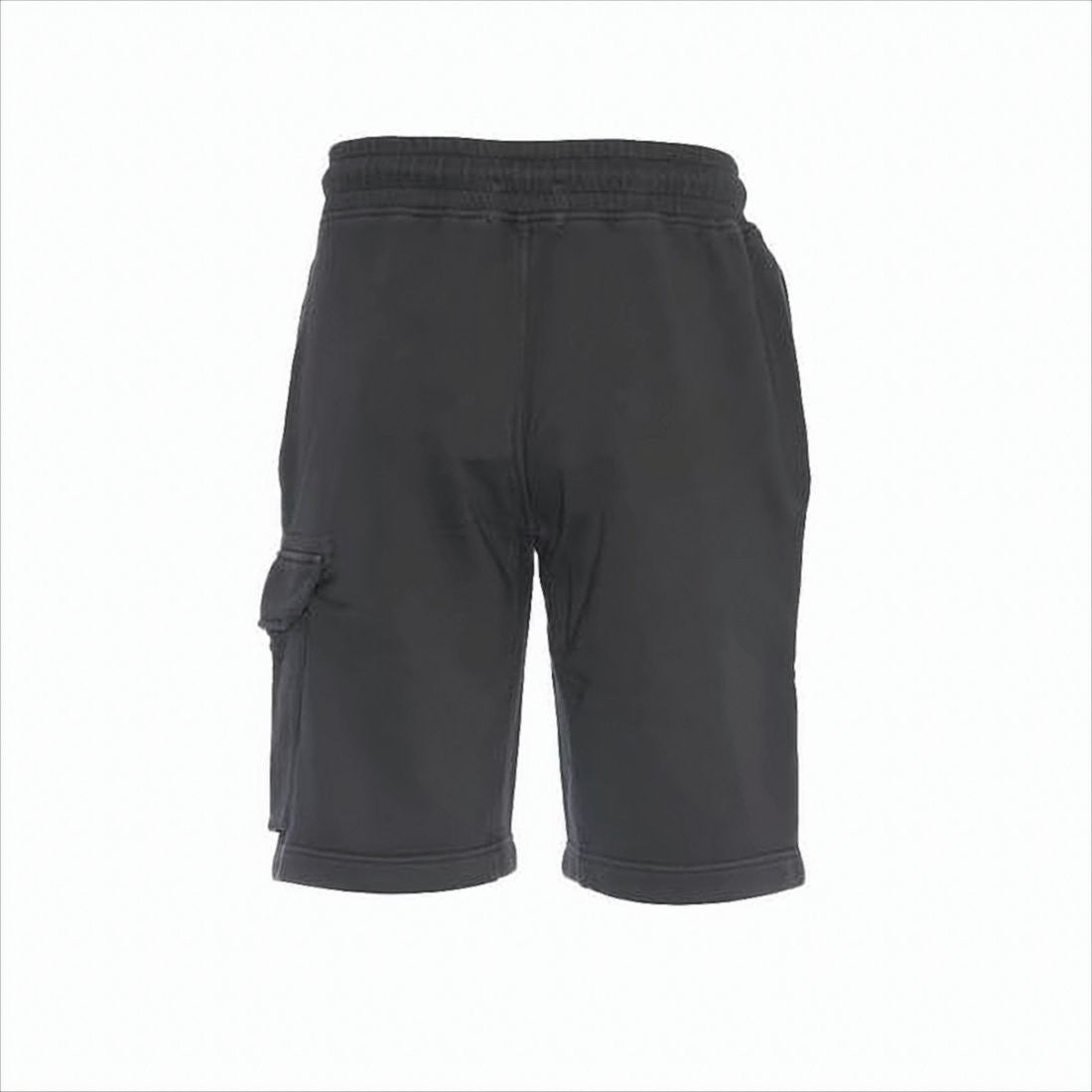 C.P. Company Relaxed Fit Cotton Shorts With Cargo Pocket