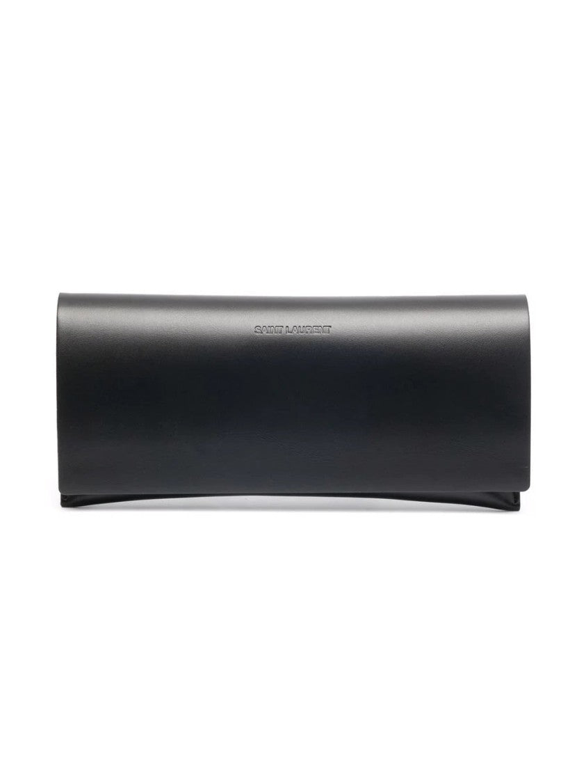 Saint Laurent Oversized Black Sunglasses