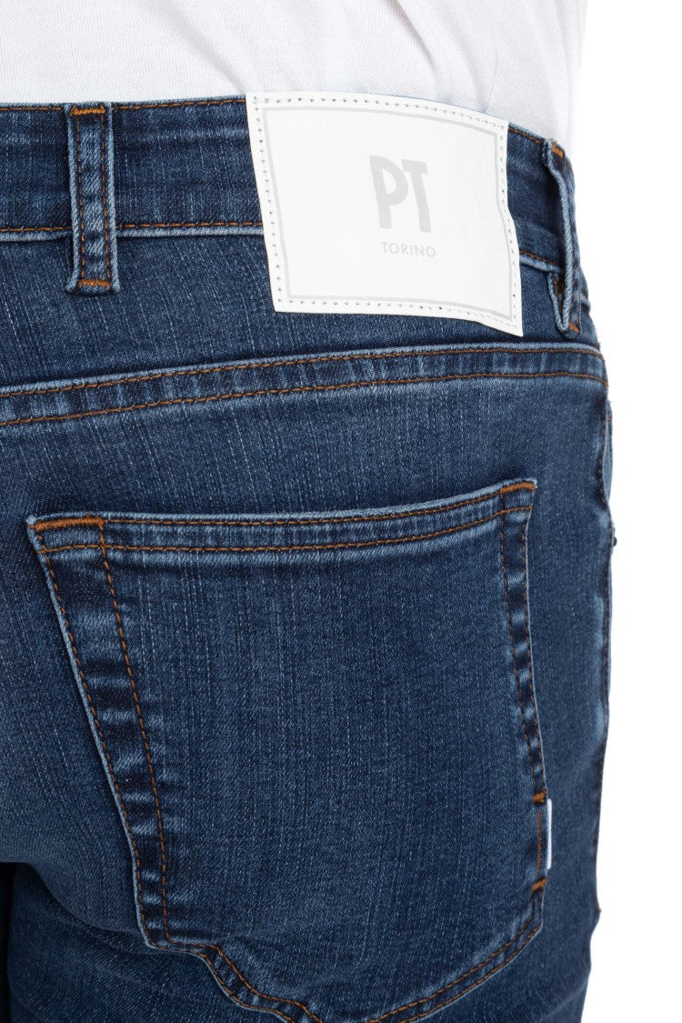 Pt Denim Swing Denim Jeans