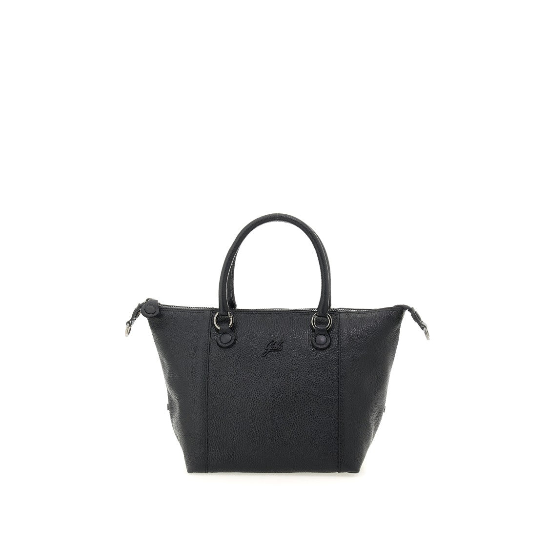 Gabs Versatile Large Black Leather G3 Plus Hand Bag
