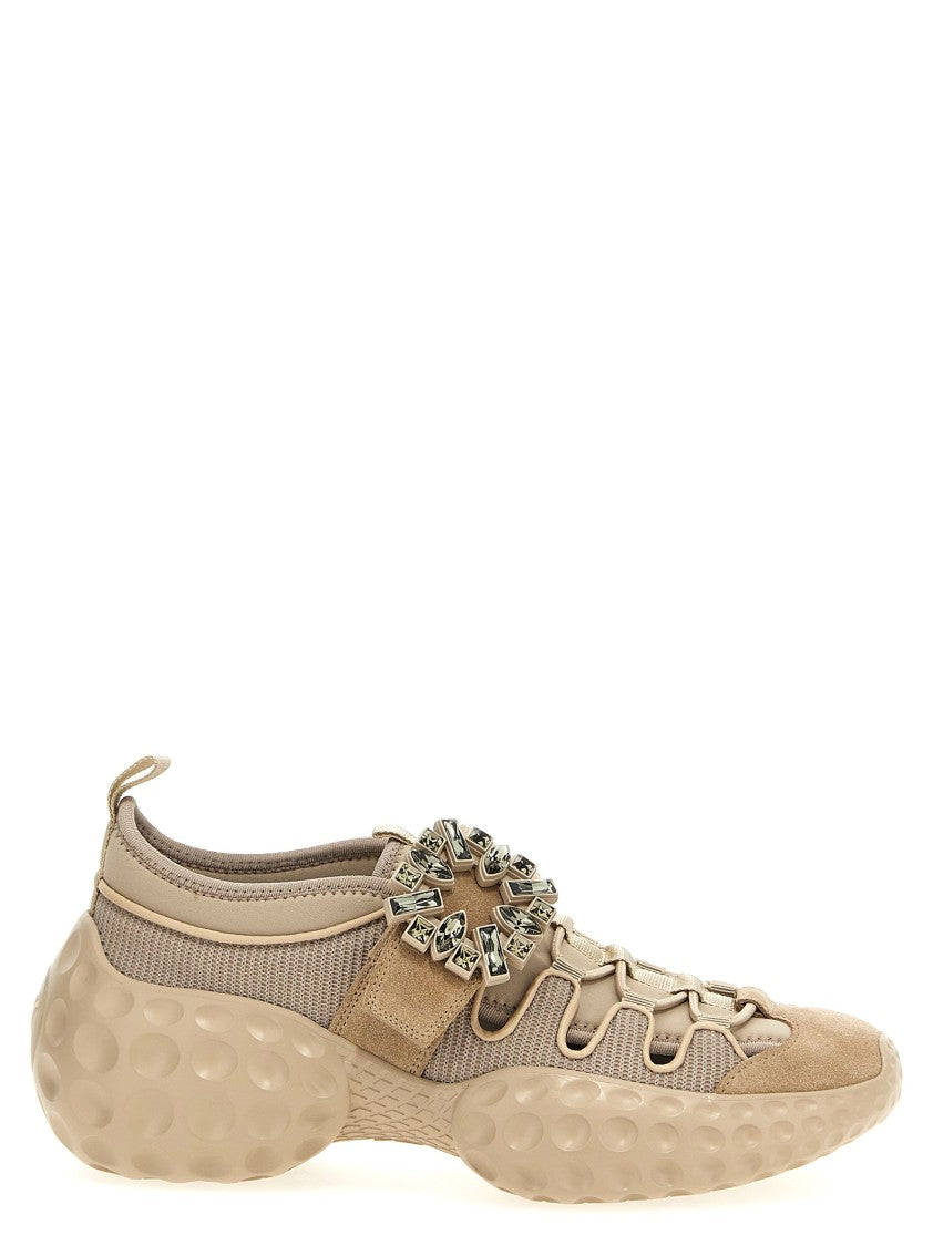 Roger Vivier 'Viv' Run Light Trekky' Sneakers