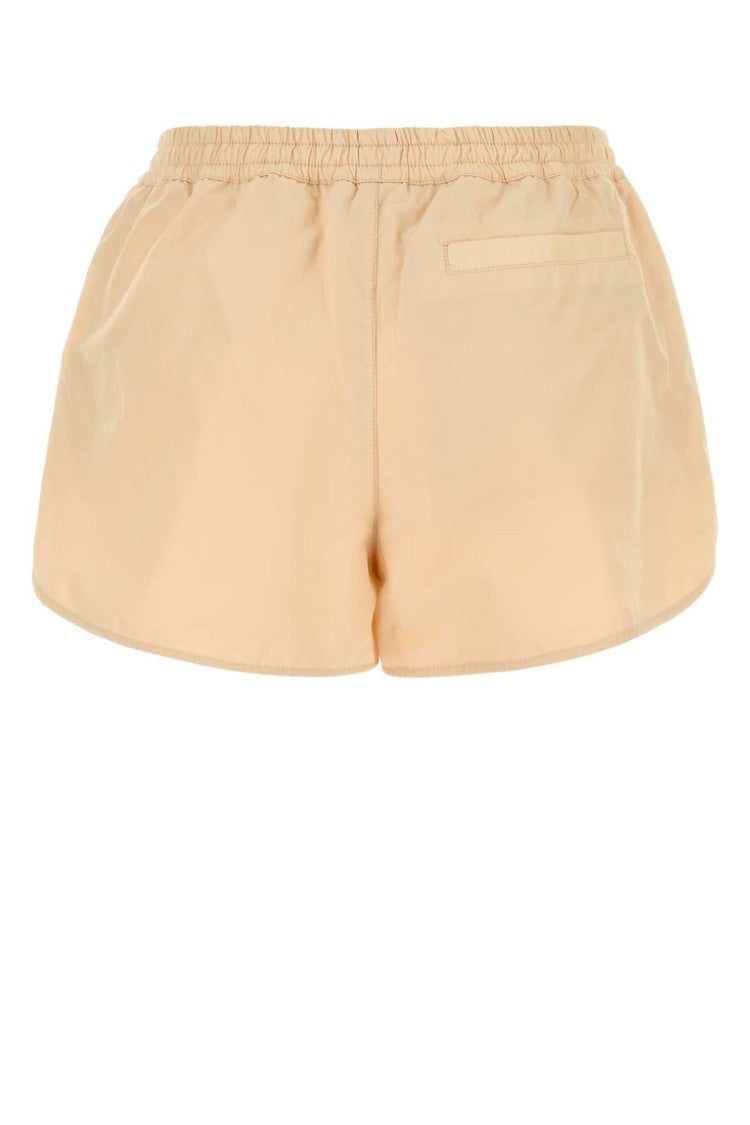 Burberry Skin Pink Nylon Blend Shorts