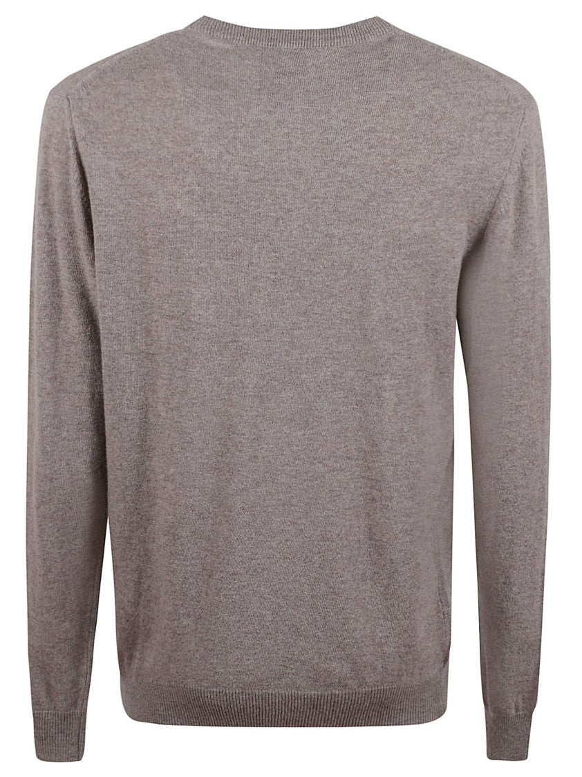 Woolrich Crew Neck Wool Sweater