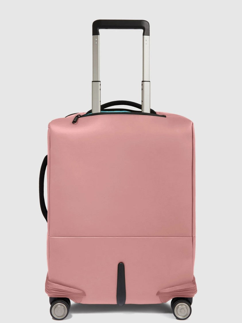 Piquadro Slim 4-Wheel Cabin Luggage