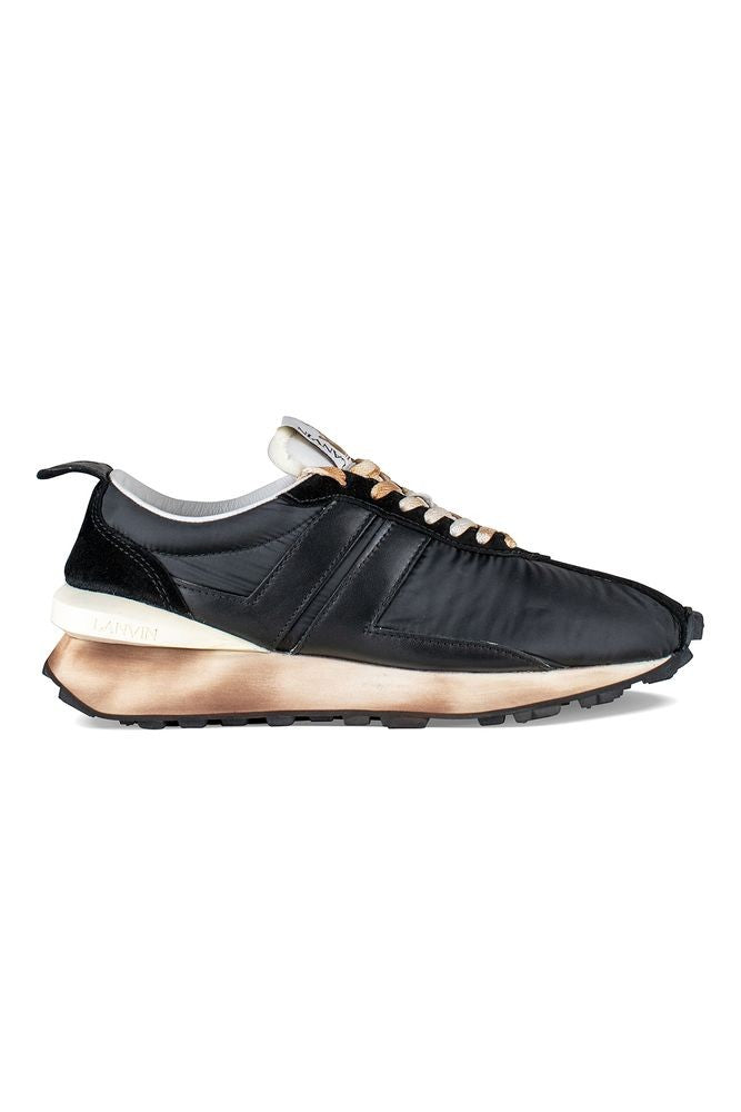 Lanvin Bumper Sneakers