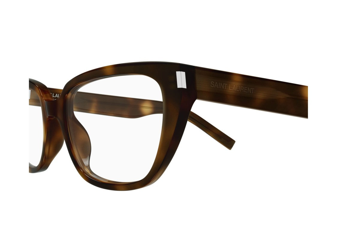 Saint Laurent Sl 896 Tortoiseshell Acetate Oversized Square Sunglasses