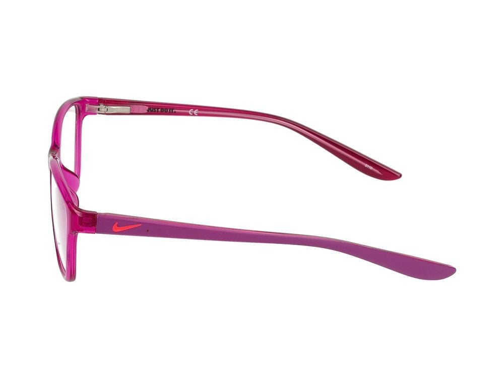 Nike Eyeglasses 5028 606 Matte Cactus Flower/Pink 49/14/130