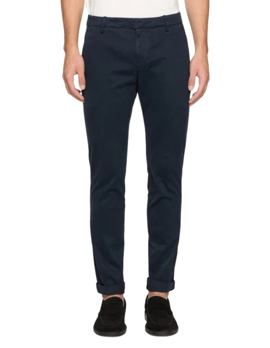 Dondup Slim-Fit Dark Navy Jeans