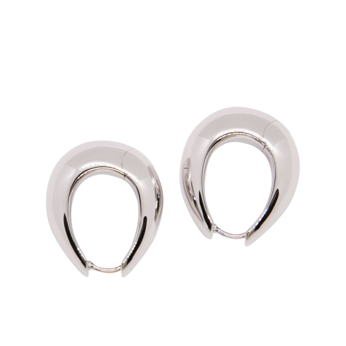 Tom Wood Bold Hoop Earrings