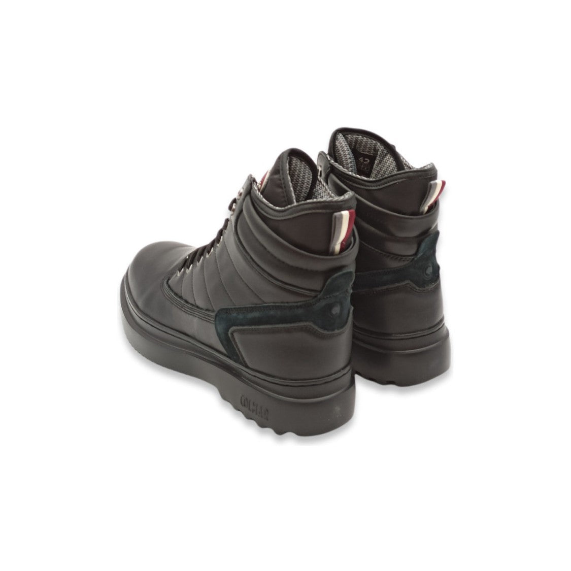 Colmar Originals Lace-Up Ankle Boots With Gore-Tex Lining