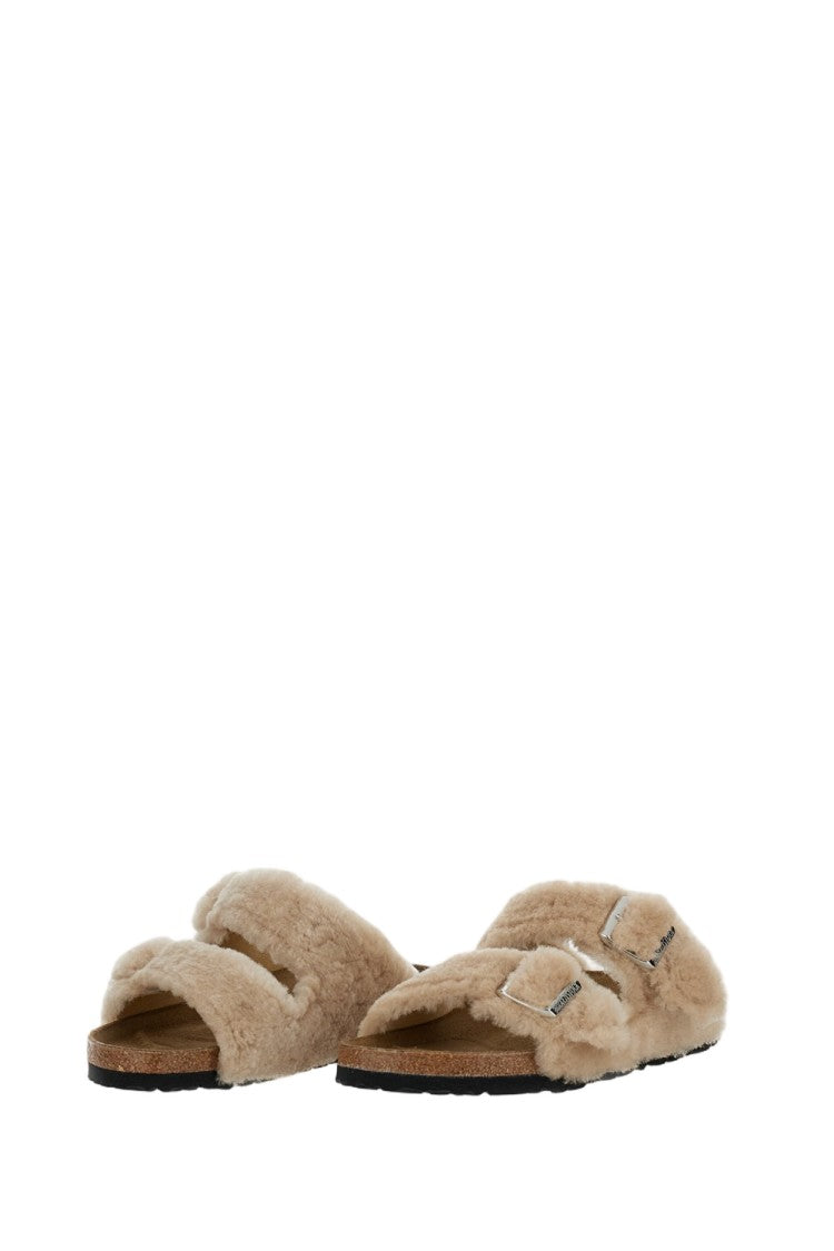 Birkenstock Anatomically Shaped Slip-On Sandals