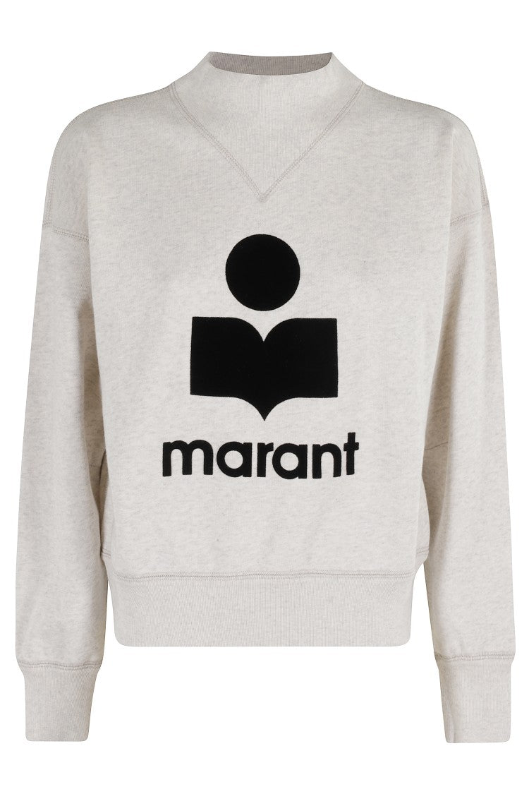Isabel Marant Étoile Moby Gz Sweatshirt