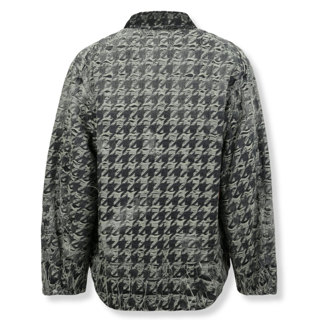 Diesel Structured Casual Jacket With Clean Minimalist Design