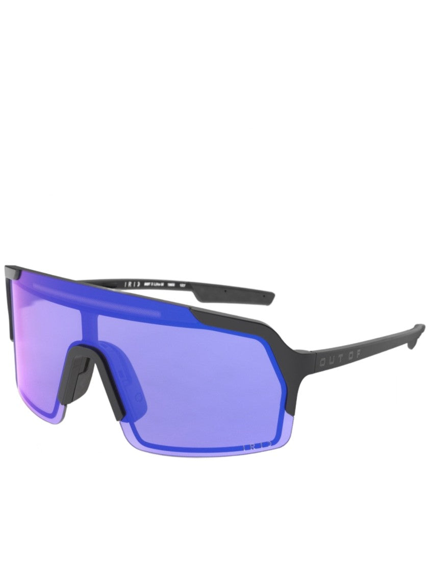 Out Of Bot3 Lite Medium Carbon Frame Blue Sunglasses