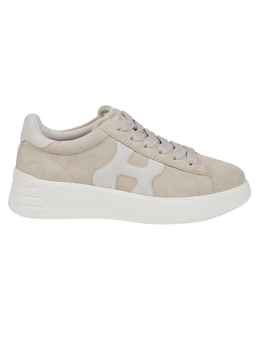Hogan Rebel H562 Soft Leather Sneakers