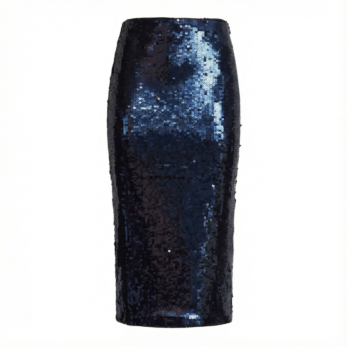 Rotate Tasha Sequin Pencil Skirt