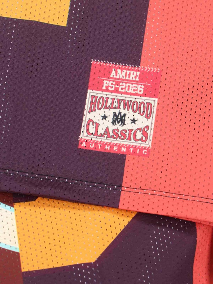 Amiri "Spliced" T-Shirt – Red