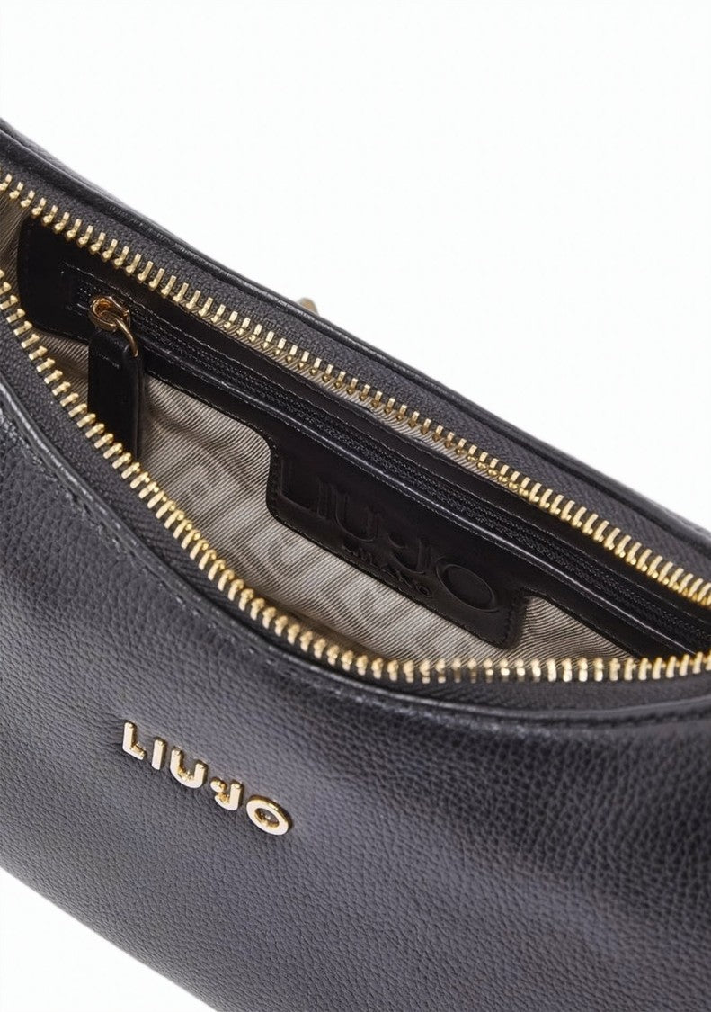 Liu Jo Small Hobo Chain Shoulder Bag