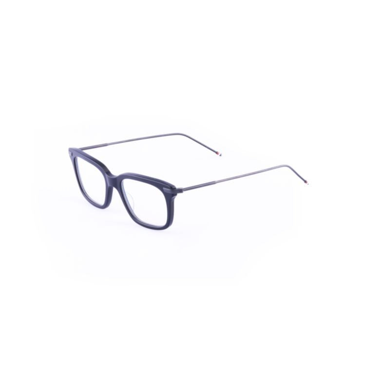 Thom Browne Ueo701a Bold Rectangular Frame Sunglasses