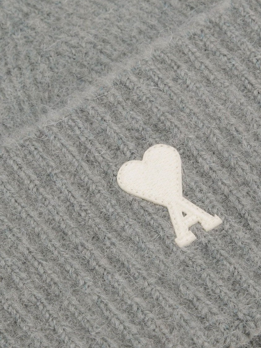 Ami Soft Blend Cap With Discreet Logo