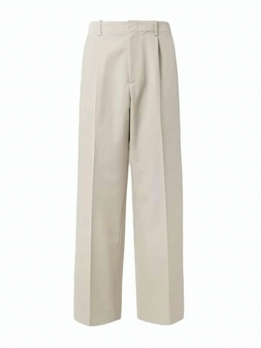 Our Legacy Straight-Leg Tailored Pants With Mid-Rise Waist