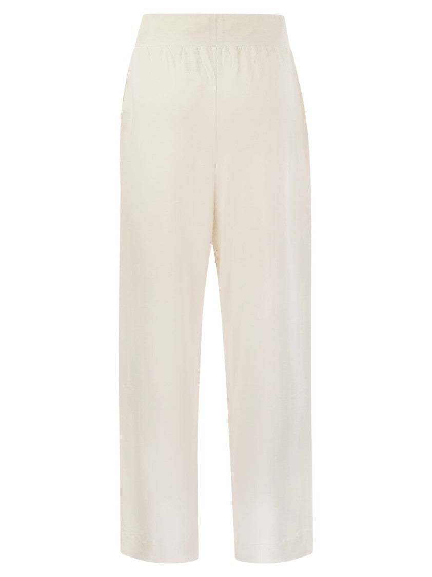 Majestic Extra-Fine Viscose Trousers