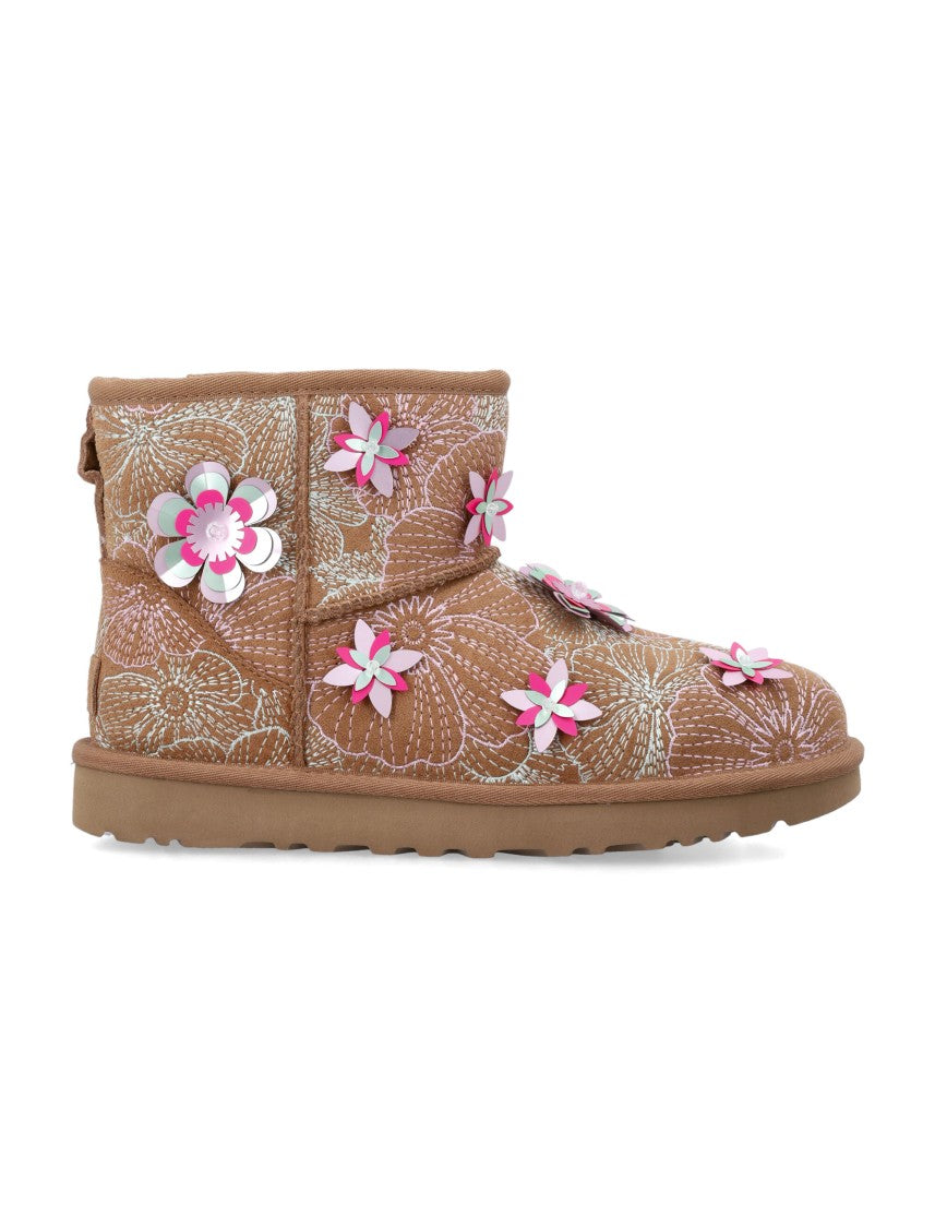 Ugg Classic Mini Meadow Suede Boots