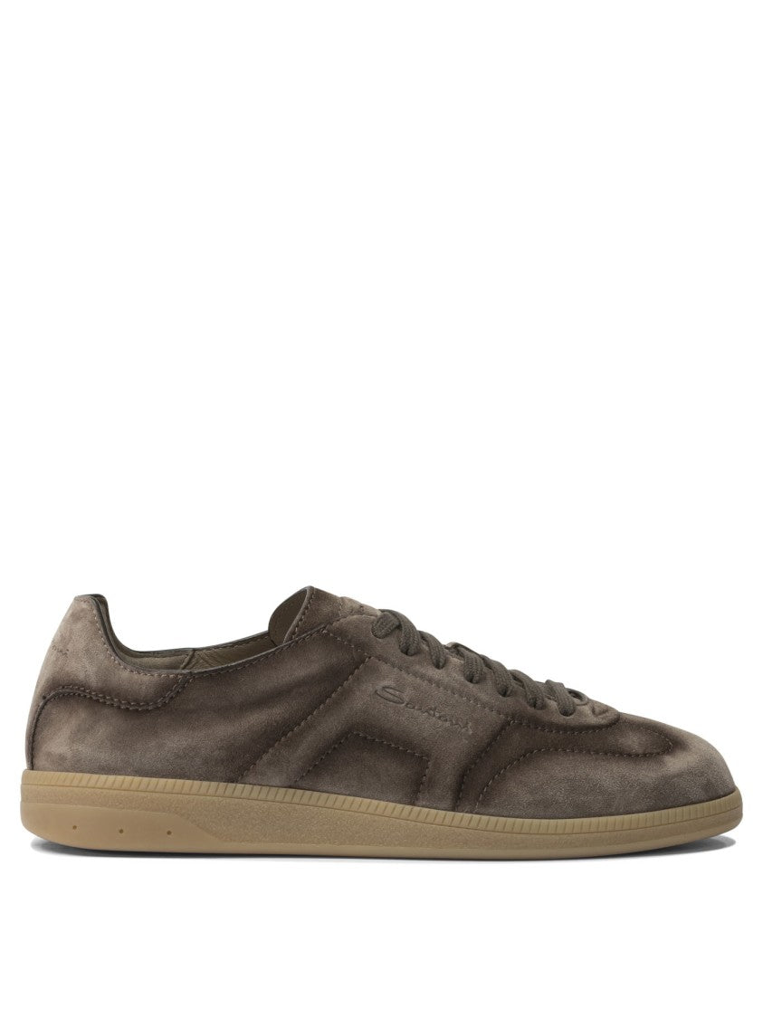 Santoni "Dbs Oly" Sneakers