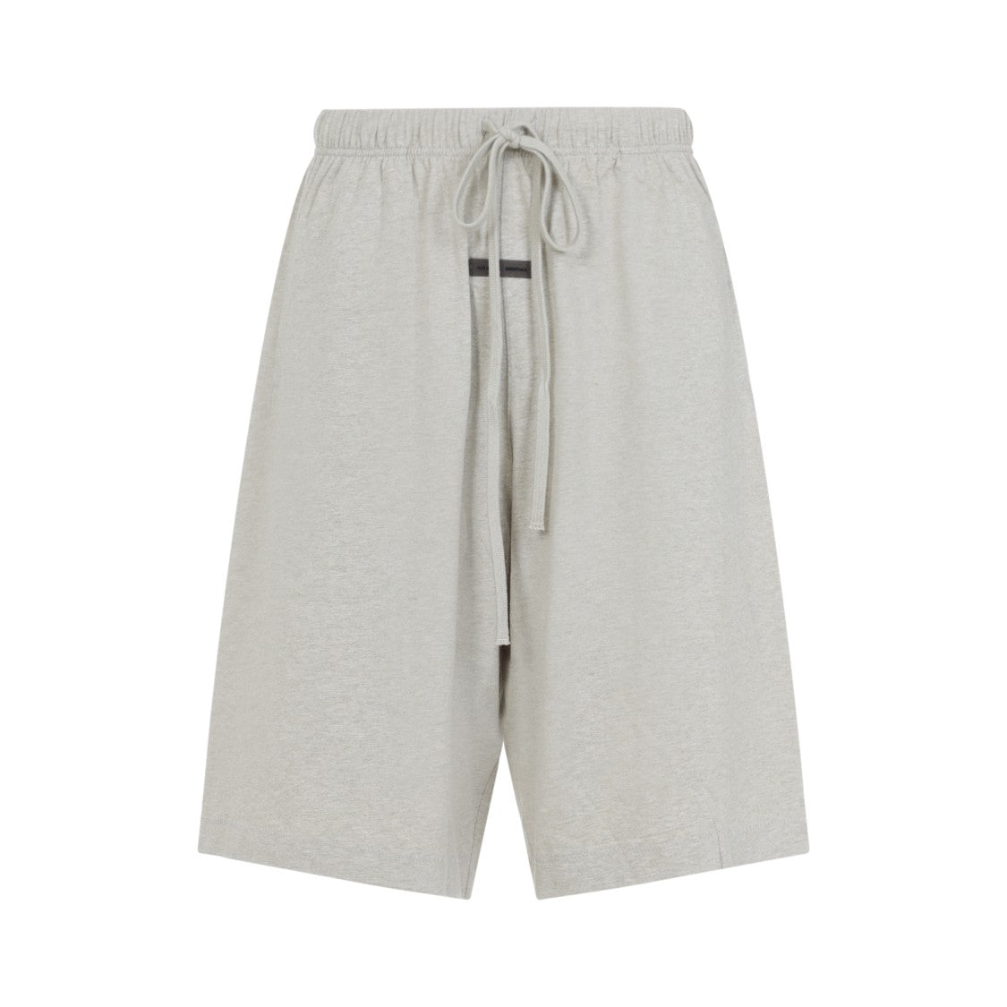 Fear Of God Relaxed Fit Grey Bermudas