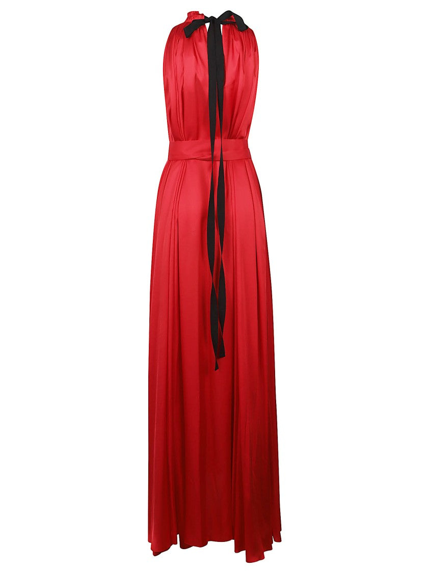 Sa Su Phi Frida Sleeveless Long Dress