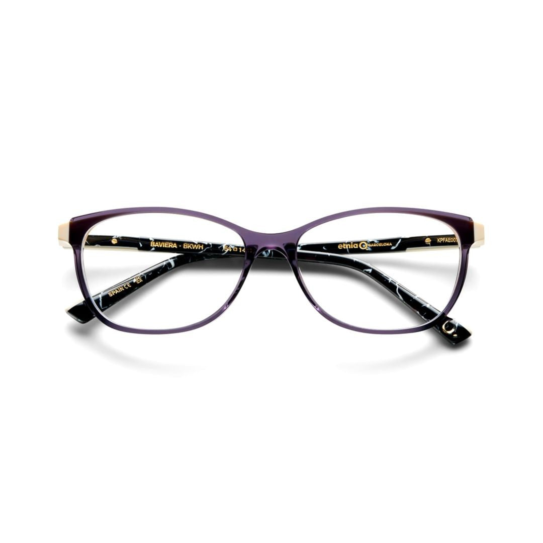 Etnia Barcelona Baviera Cat-Eye Acetate Sunglasses With Gradient Finish