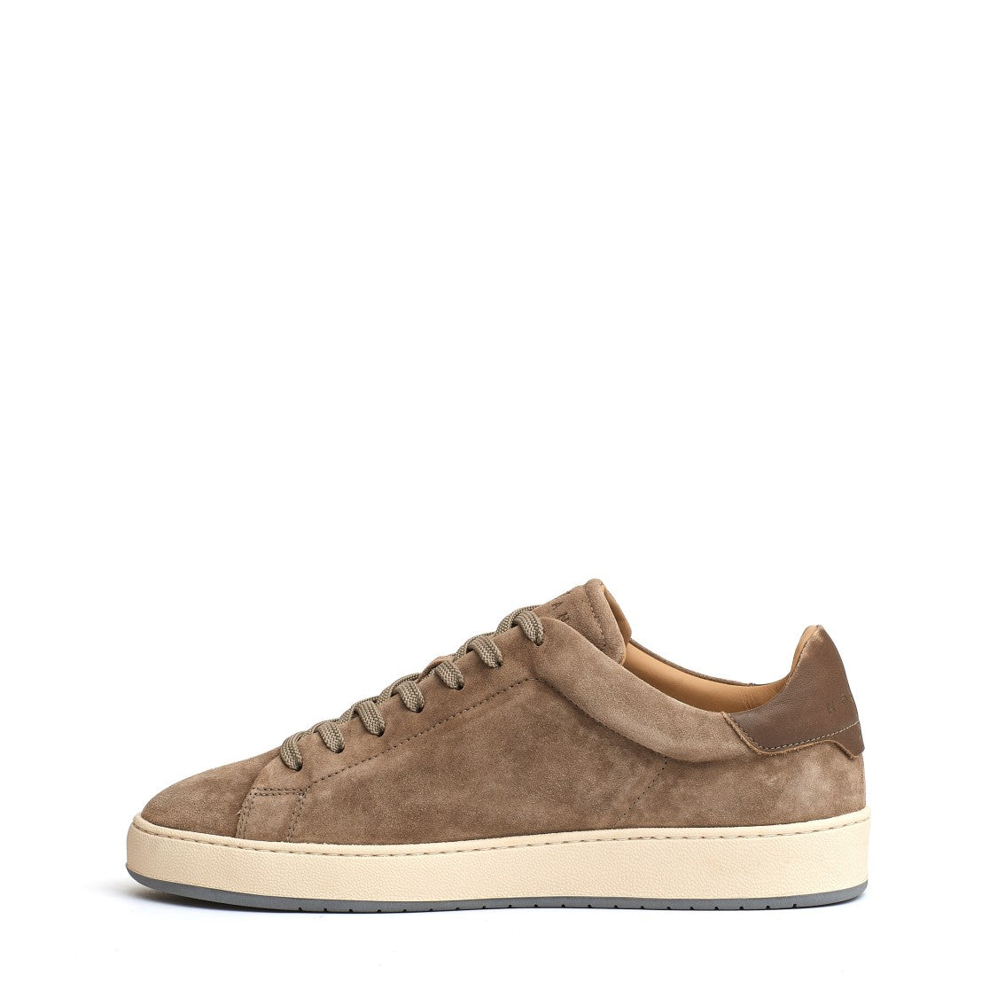 Hogan Basic Suede Sneakers
