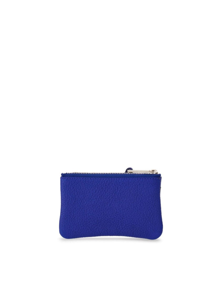Ferragamo Cut Out Credit Card Holder