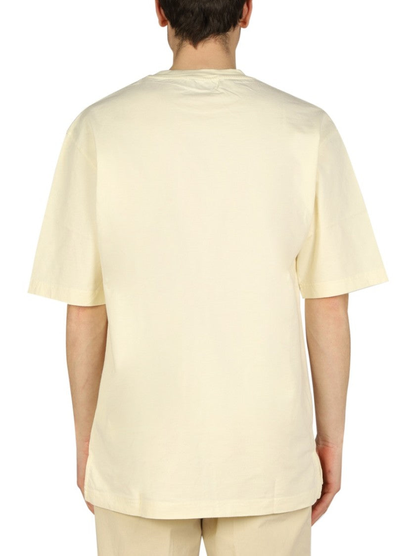 Ambush Relaxed Fit Crew Neck T-Shirt