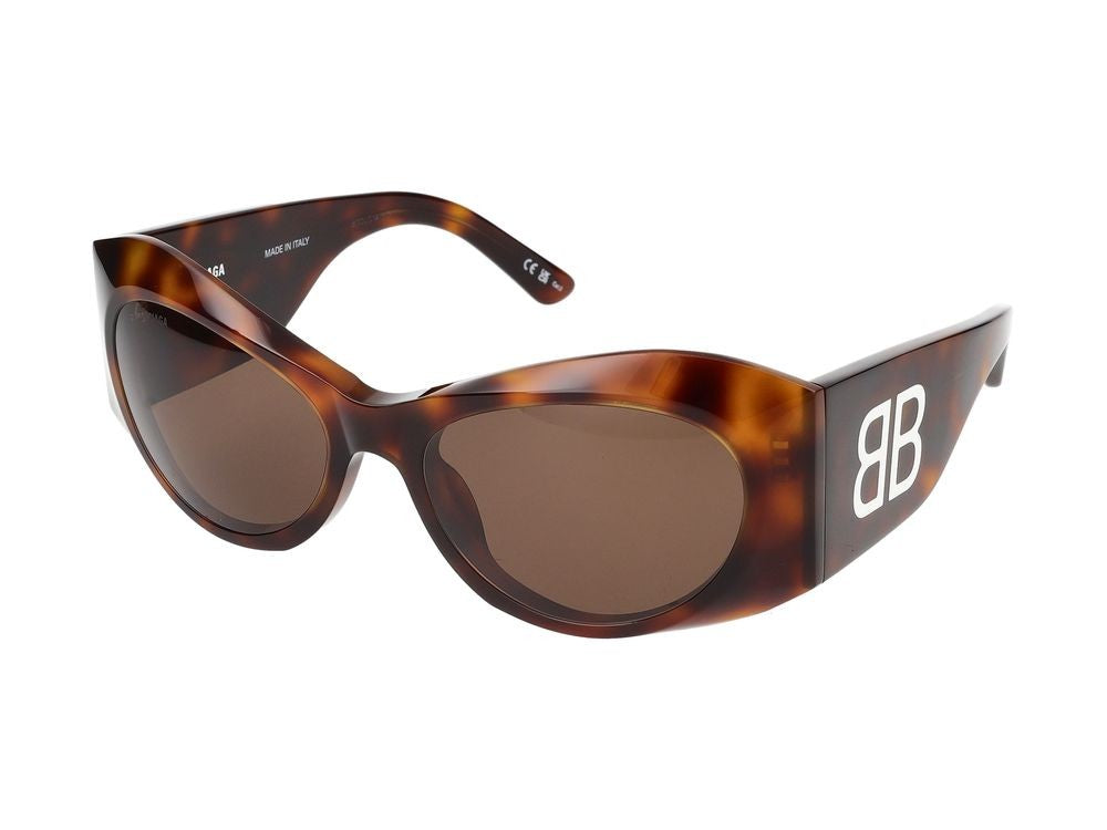 Balenciaga Sunglasses Balenciaga Bb0394s 002 Havana Havana Brown 59/19/145