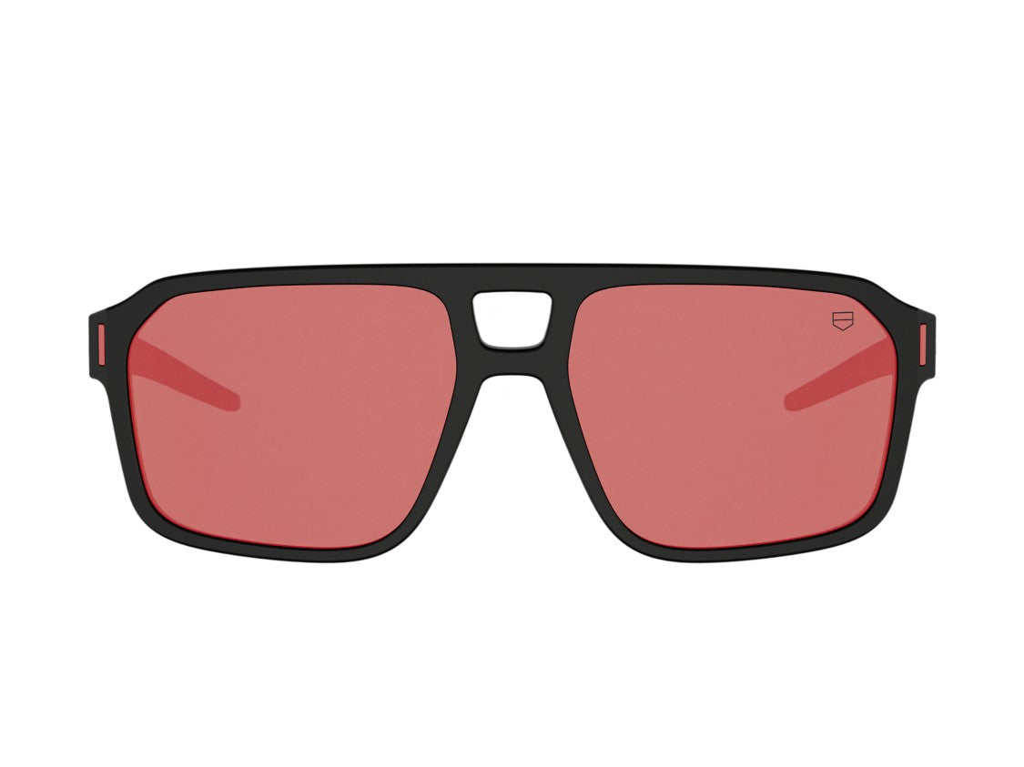 Tag Heuer Th40070i Oversized Square Frame Sunglasses