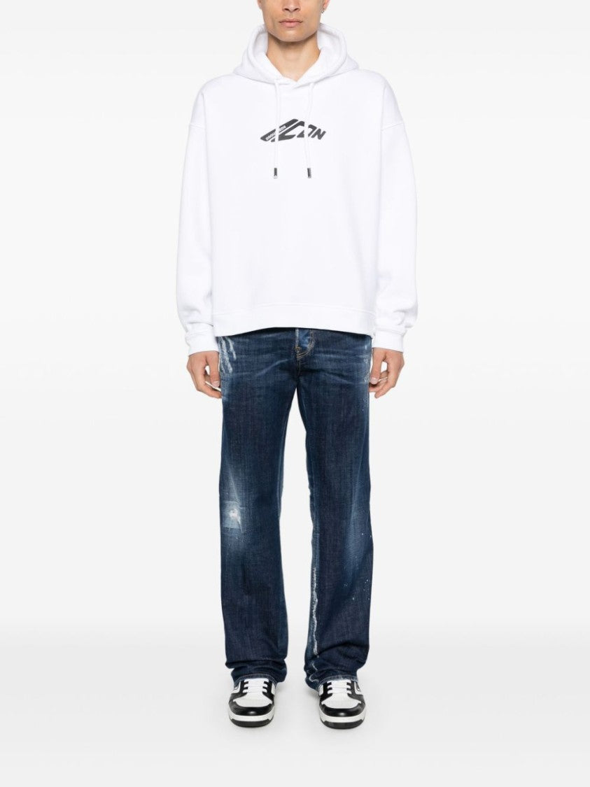 Dsquared2 Graphic Print Sweatshirt