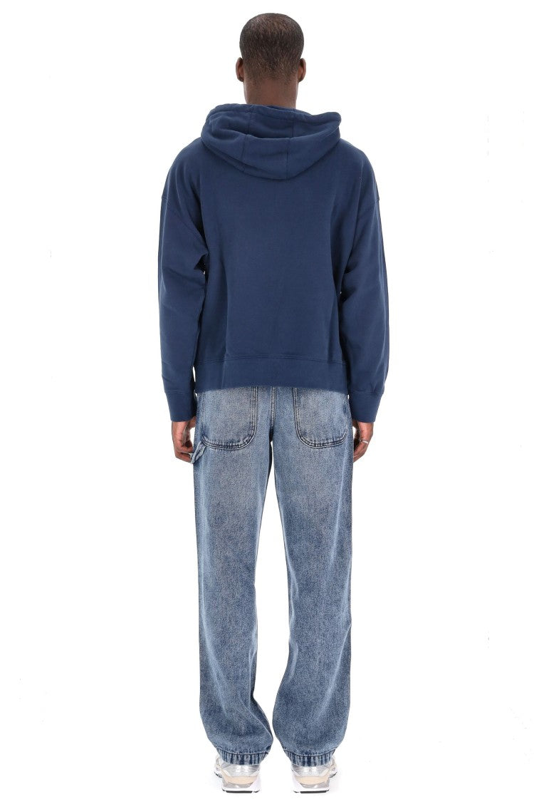 Maison Kitsuné Fox Hoodie Regular Fit