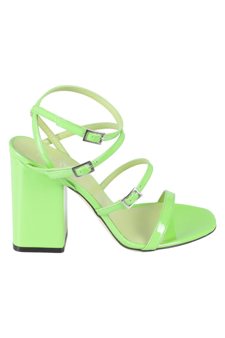 Paris Texas Maria Kiwi Sandal