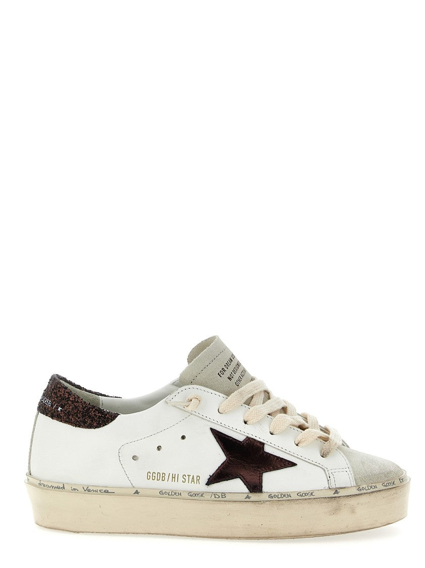 Golden Goose 'Hi Star' Sneakers