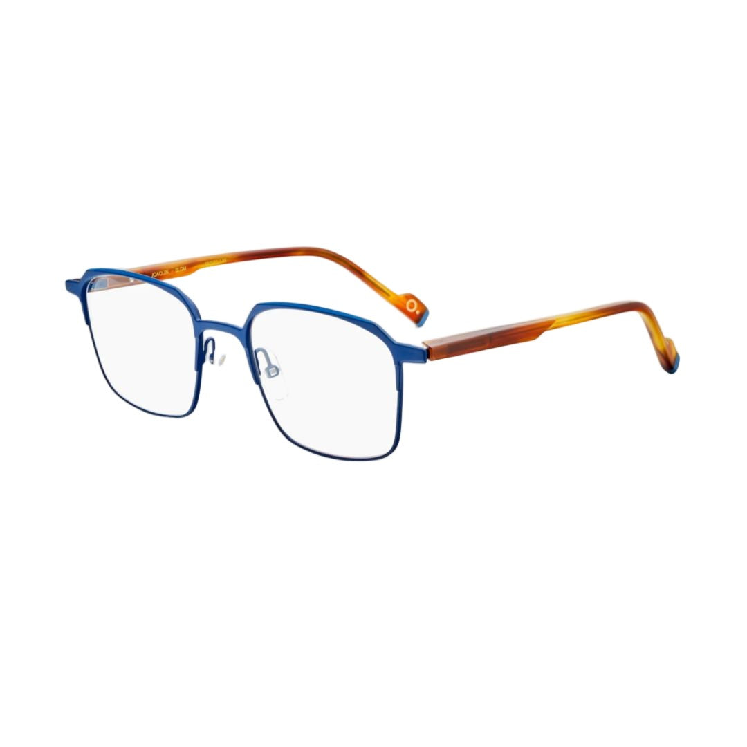 Etnia Barcelona Joaquin Square Frame Eyeglasses With Gradient Temples