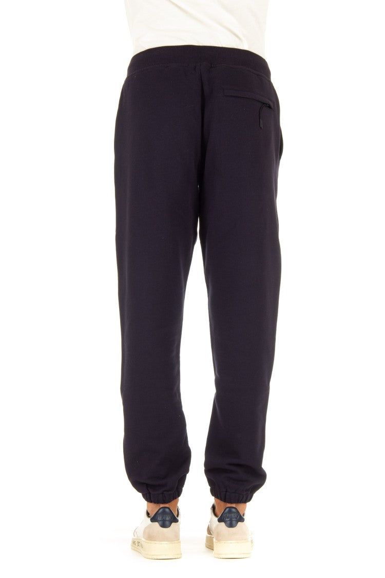 C.P. Company Cotton Diagonal Jogger Sweatpants