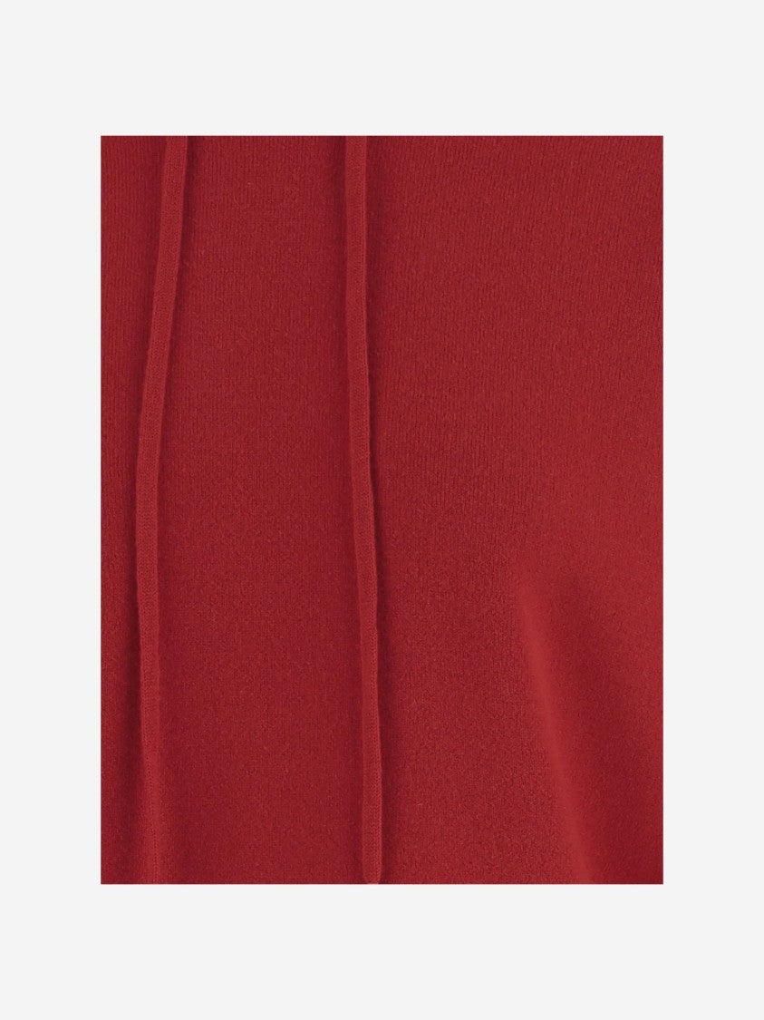 Tory Burch Wool And Cashmere Sweatshirt