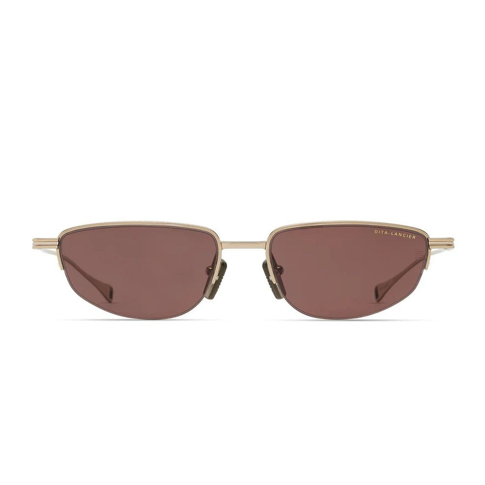 Dita Lancier Lsa 131 Lancier Lsa 131 Titanium Sunglasses