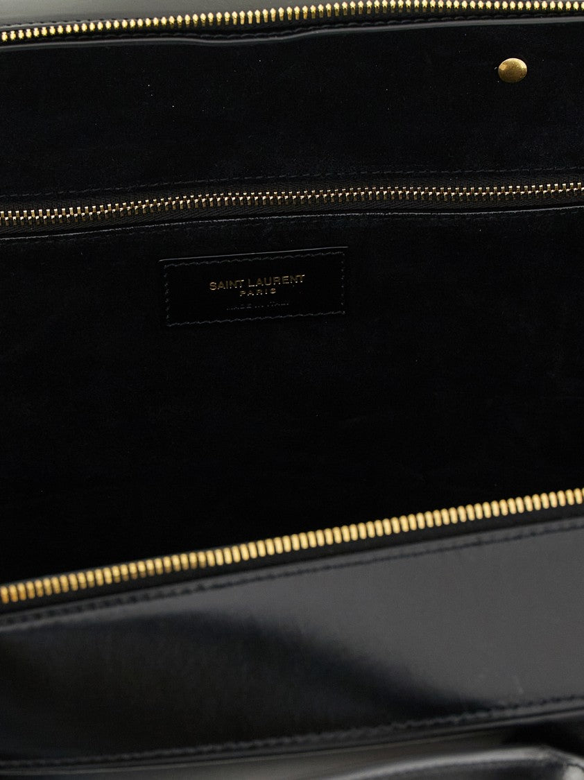 Saint Laurent Sac De Jour In Box' Shoulder Bag