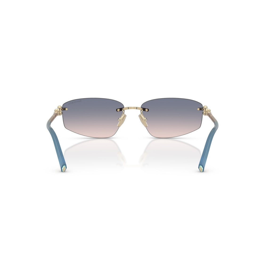 Tiffany & Co. 0Tf3114 Rimless Sunglasses