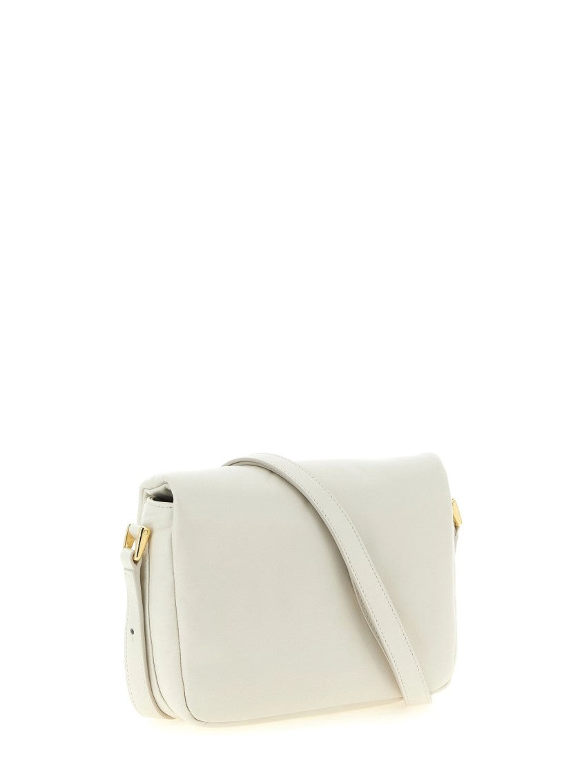 A.P.C. Sac Grace Soft Leather Handbag