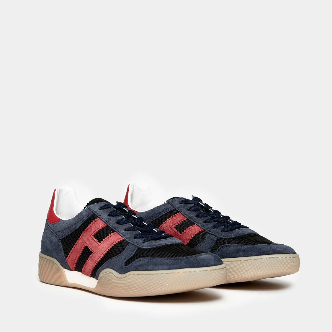 Hogan Blue H357 Sneaker