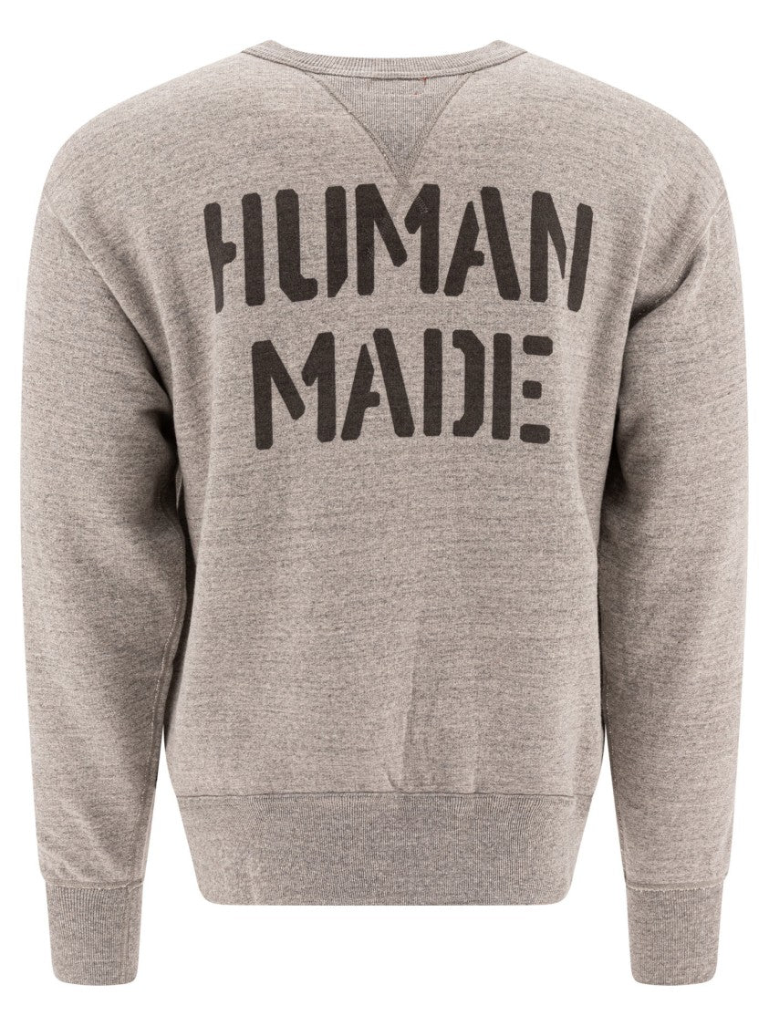 Human Made "Military" Sweatshirt
