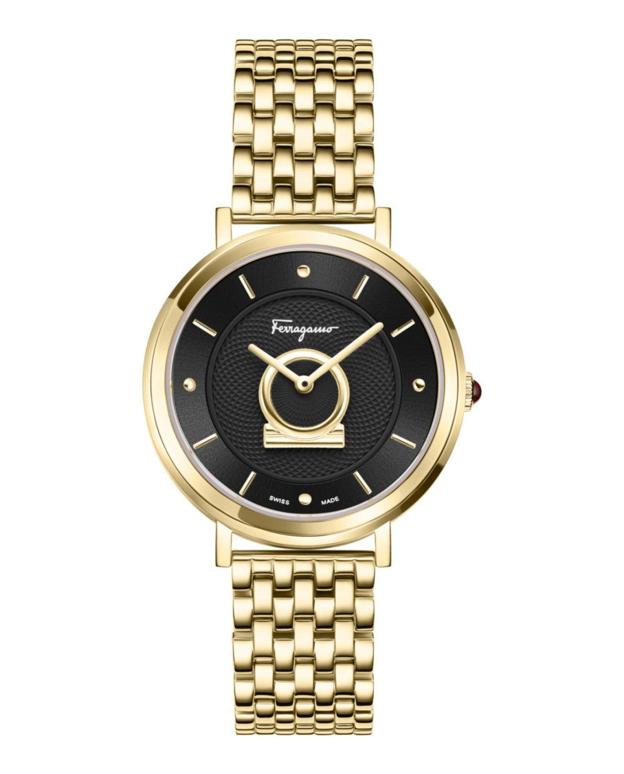 Ferragamo Minuetto Bracelet Watch